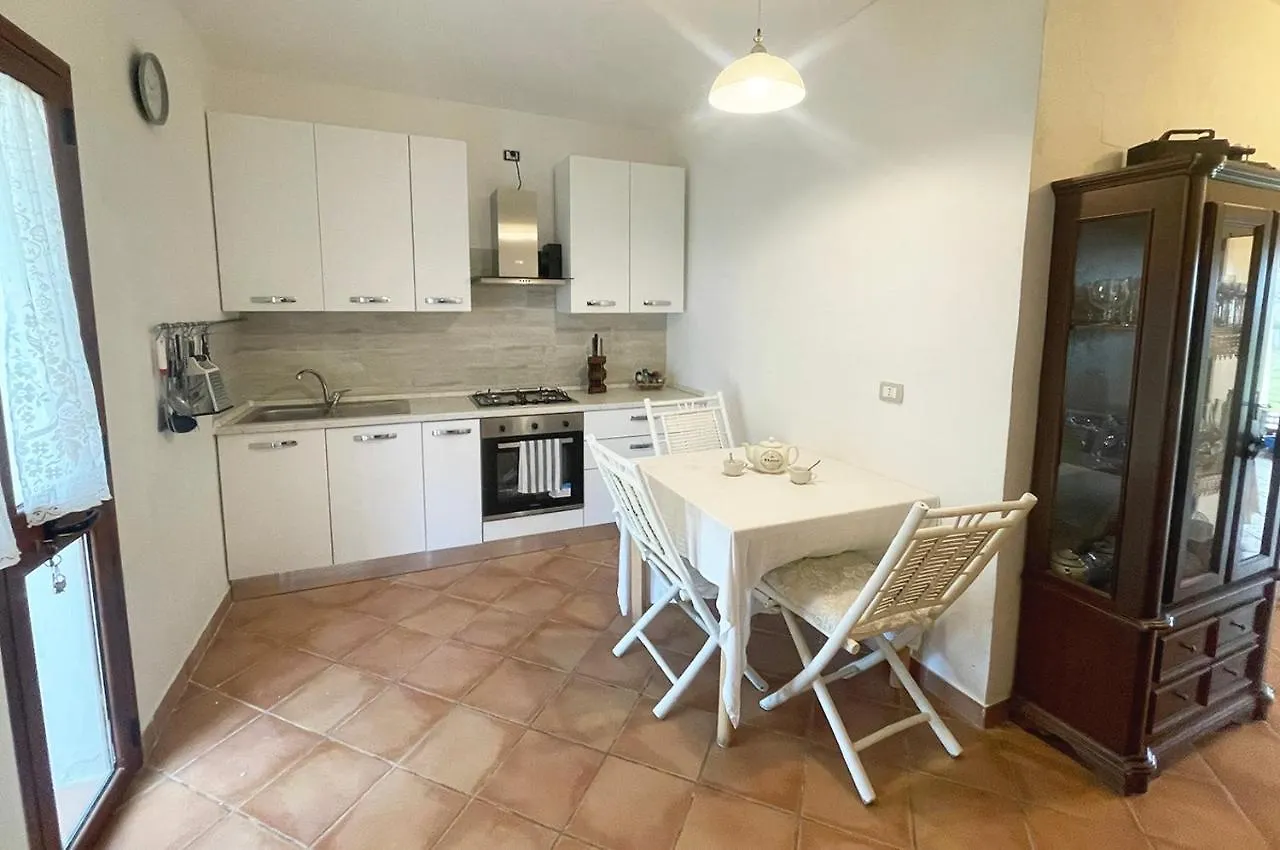 Residenza Gli Ulivi, Villa Privata Con Ampio Giardino E Uliveto Alghero