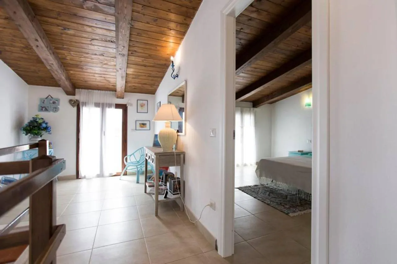 Residenza Gli Ulivi, Villa Privata Con Ampio Giardino E Uliveto Alghero 0*,  Italia