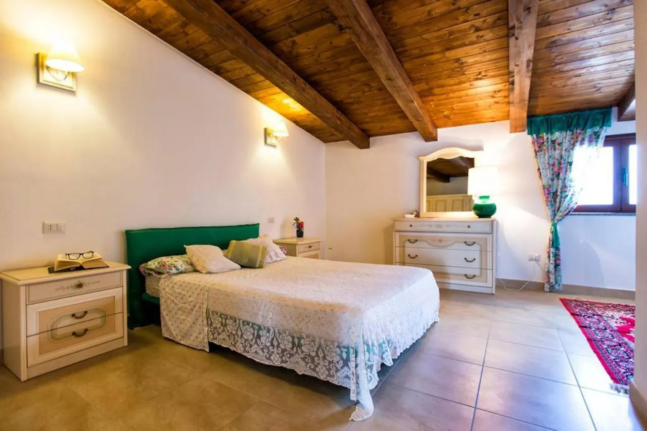Residenza Gli Ulivi, Villa Privata Con Ampio Giardino E Uliveto Alghero