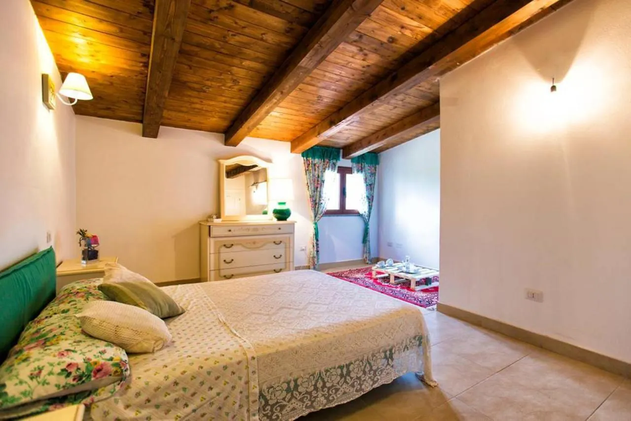 Residenza Gli Ulivi, Villa Privata Con Ampio Giardino E Uliveto Alghero Italia