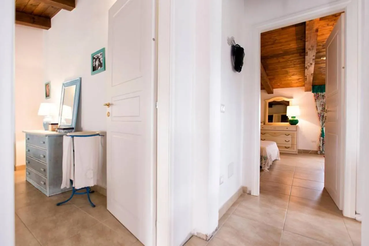Residenza Gli Ulivi, Villa Privata Con Ampio Giardino E Uliveto Alghero
