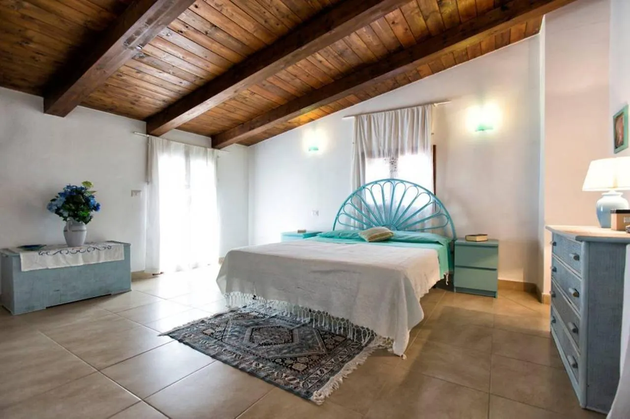 Residenza Gli Ulivi, Villa Privata Con Ampio Giardino E Uliveto Alghero